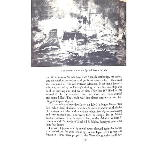 White "Peter Freuchen's Book of the Seven Seas" 1958 Freuchen, Peter With Loth, David For Sale - Image 8 of 12