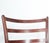 JVintage Dining Chairs by Johannes Andersen for Schou Andersen, 1960s, Set of 6 For Sale - Image 10 of 14