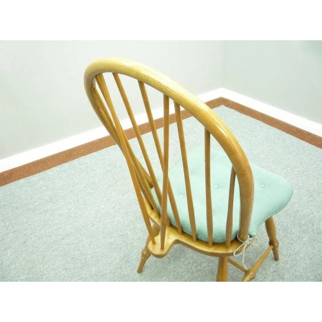 Mid-Century Desk Chair, 1950s For Sale - Image 11 of 15