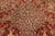 Shabby Chic Beautiful 1990's Pak-Persian Brown/Ivory Wool Rug - 9'1'' X 12'0'' For Sale - Image 3 of 9