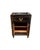 Chinese Zodiac Hardware Lacquer Side Table For Sale - Image 3 of 5