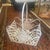 Rustic European Vintage Victorian French Style White Iron / Lattice Rectangle Basket W/ Leaves/Tiles & Fixed Handle For Sale - Image 3 of 18