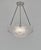 David Gueron Degue French Art Deco Pendant Light by Degue 1930 France For Sale - Image 4 of 11