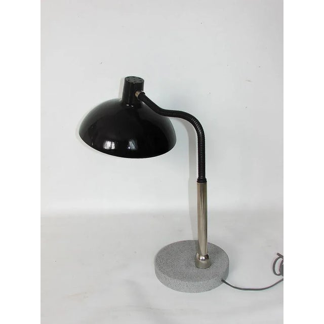 Mid-Century Desk Lamp, 1960s For Sale - Image 6 of 11