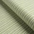 Schumacher Sample - Schumacher Jack Stripe Fabric in Green For Sale - Image 4 of 4