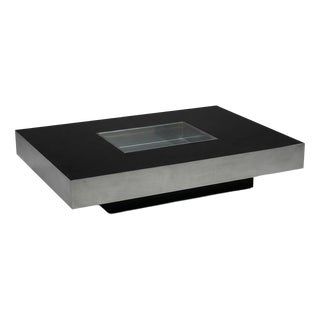 Vintage Italian Coffee Table, 1970s For Sale