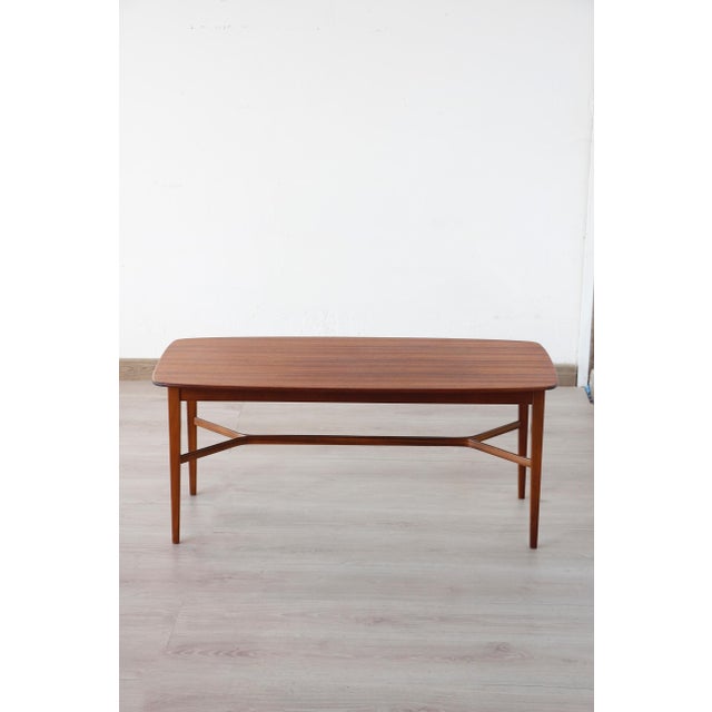 Vintage Teak Coffee Table from G-Plan, 1960s For Sale - Image 14 of 15