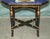 2000 - 2009 Stamped Cobalt Blue Porcelain and Gilt Metal Tray Table, 2000 For Sale - Image 5 of 18