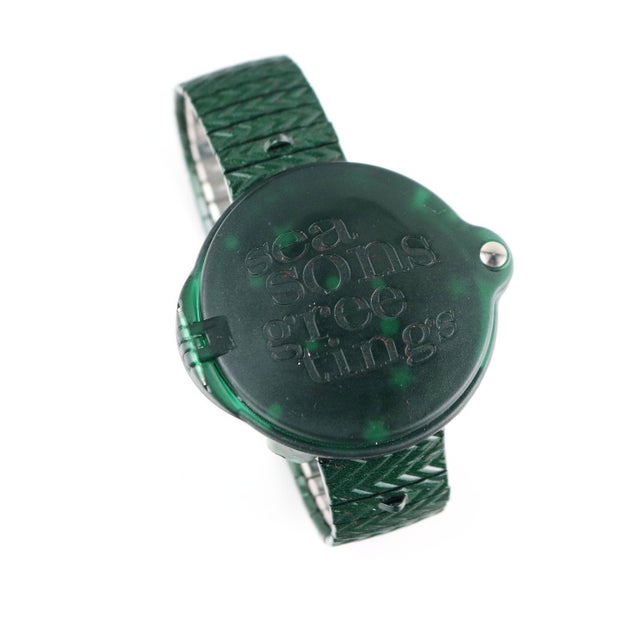 Christmas Greetings Special Edition Advent Calendar from Swatch For Sale - Image 13 of 17