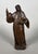 Wood Saint Anne or Saint Bridget, 17th Century, Wood For Sale - Image 7 of 7