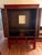 Chinese 19th Century Excellent Condition Chinese Wedding Cabinet For Sale - Image 3 of 3