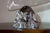 Daum Vintage Daum Crystal Sailboat Sculpture, Signed, Circa 1970s For Sale - Image 4 of 5