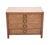 Neoclassical Mount Airy Solid Ash Italian Neoclassical Tuscan Style 36" Four Drawer Low Chest / Nightstand 1783 For Sale - Image 3 of 13