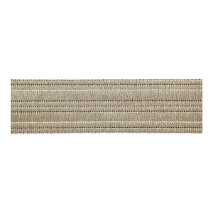 Schumacher Vincent Linen Braid in Chanterelle