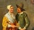 Jacob Akkersdijk, The Doctor, 1843, Oil on Wood For Sale - Image 4 of 13