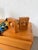 1970s Constructivist Wooden Bookends, 1970s, Set of 2 For Sale - Image 5 of 18