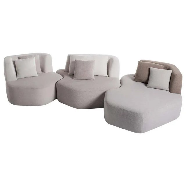 Pierre Modules by Plumbum, Set of 3 For Sale - Image 10 of 10