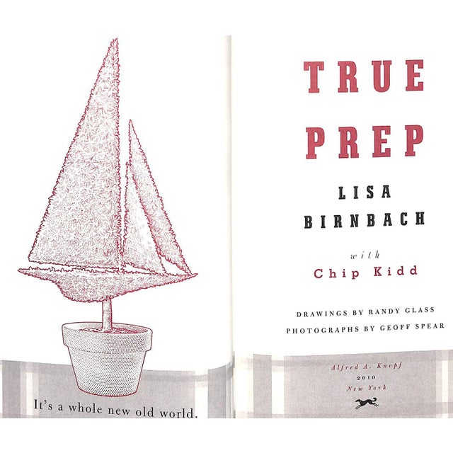 2010s "True Prep" 2010 Birnbach, Lisa For Sale - Image 5 of 12
