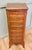 Tall French Louis XV Style Chest of Drawers For Sale - Image 3 of 8
