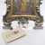 Large Vintage Italian Sterling Silver 925 Deposizione Pace Table Sculpture, Bologna, 1980s For Sale - Image 14 of 16