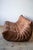 Brown Leather Togo Living Room Set by Michel Ducaroy for Ligne Roset, Set of 5 For Sale - Image 18 of 18