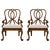 Modern Pair of Rose Tarlow Georgina Ribbon Back Armchairs For Sale - Image 3 of 13
