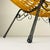 Vintage Rattan Stand or Magazine Rack, Italy, 1960s For Sale - Image 11 of 14