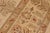 Textile Shabby Chic Ziegler Beige Tan Hand-Knotted Wool Rug - 10'1'' X 13'7'' For Sale - Image 7 of 8