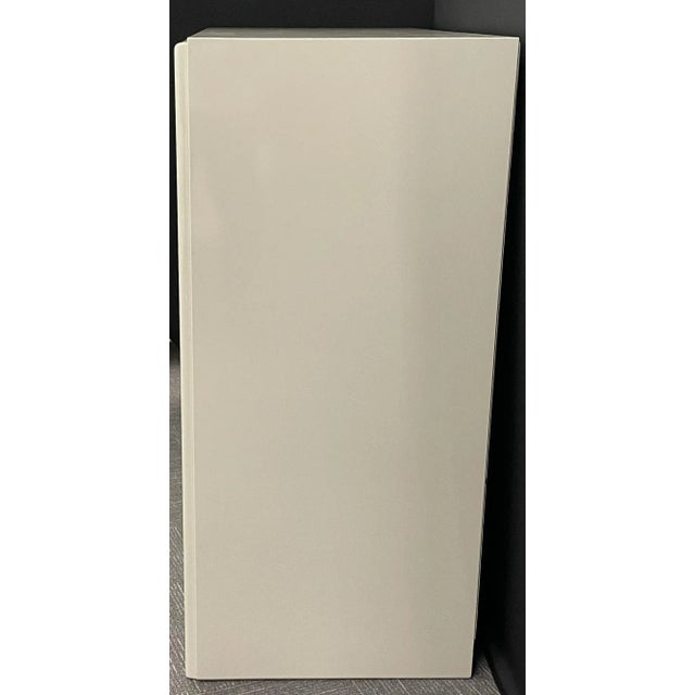 Mid Century Modern Chest/Desk, John Stuart, Paul Frankl Design For Sale - Image 12 of 13