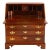 Georgian style slant front desk by Statton. Part of the Americana line. Fall-front opening to a fitted interior. Four...