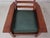 2000 - 2009 Stickley Mission Cherry Morris Chair & Ottoman For Sale - Image 5 of 18