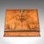 Traditional Antique Admiral's Writing Station, English, Walnut, Stationery Case, Regency For Sale - Image 3 of 12