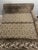 1960s Vintage 1960s Mid-Century Modern American Sectional Sofa With Original Damask Upholstery For Sale - Image 5 of 12