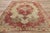 Mid 20th Century Vintage Turkish Oushak Rug - 04'08 X 06'11 For Sale In Dallas - Image 6 of 11