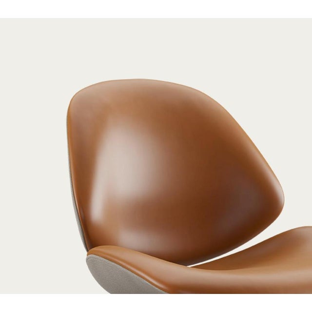 One Collection Council Family Lounge Chair from Salto and Sigsgaard For Sale - Image 9 of 18
