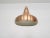 Vintage Copper Pendant Light, Denmark, 1960s For Sale - Image 4 of 8