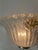 Murano Graniglia Wall Lamps from Italamp, Italy, 1980s, Set of 2 For Sale - Image 16 of 17