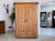 Baroque Baroque Farmhouse Cabinet in Softwood For Sale - Image 3 of 14