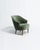 Swedish Lounge Chair with Chase Erwin Mohair Velvet by Carl Malmsten for O.H. Sjögren, 1950s For Sale - Image 10 of 10