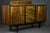 Mid-Century Modern Walnut Sideboard by R. T. Halas, Poland, 1960s For Sale - Image 4 of 8