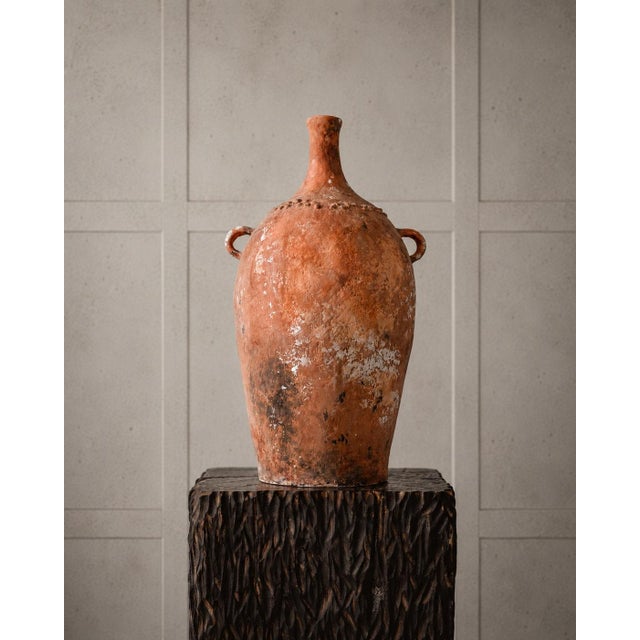 Judean Dead Sea Scroll Amphora For Sale - Image 4 of 7