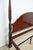 Henkel Harris Mahogany King Rice Poster Bed For Sale - Image 12 of 15