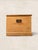 Late 19th Century English Victorian Pine Blanket Chest, Circa 1890 For Sale - Image 5 of 7