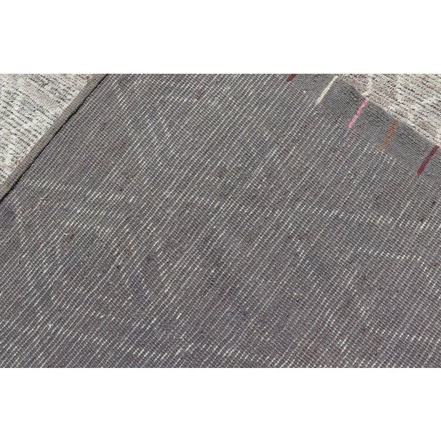 Hand-Knotted Moroccan Design Rug by Keivan Woven Arts, 10' X 14'1 For Sale - Image 12 of 12