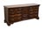 THOMASVILLE FURNITURE Collector's Cherry Traditional Style 72" Triple Door Dresser 32" High 72.5" Wide 20" Deep We...