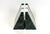 Vintage Art Deco Marble Bookends, 1940s, Set of 2, in Flawless conditions. Designed 1920 to 1949