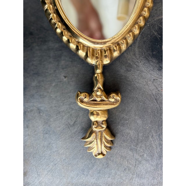 Detailed Victorian styled two arm candelabra bulb sconce pair. Working electrical.