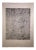 Nervures is an original B/W lithograph realized by the French founder of Art Brut, Jean Dubuffet Very good condition....
