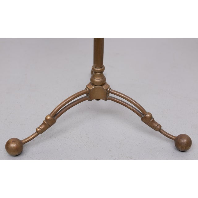 Vintage Art Deco Standing Mirror, 1920 For Sale - Image 6 of 18