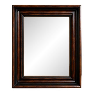 Antique Victorian Wood Walnut Picture Frame 13x15 c.1880 For Sale